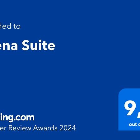 Arena Suite 베로나 외부 사진