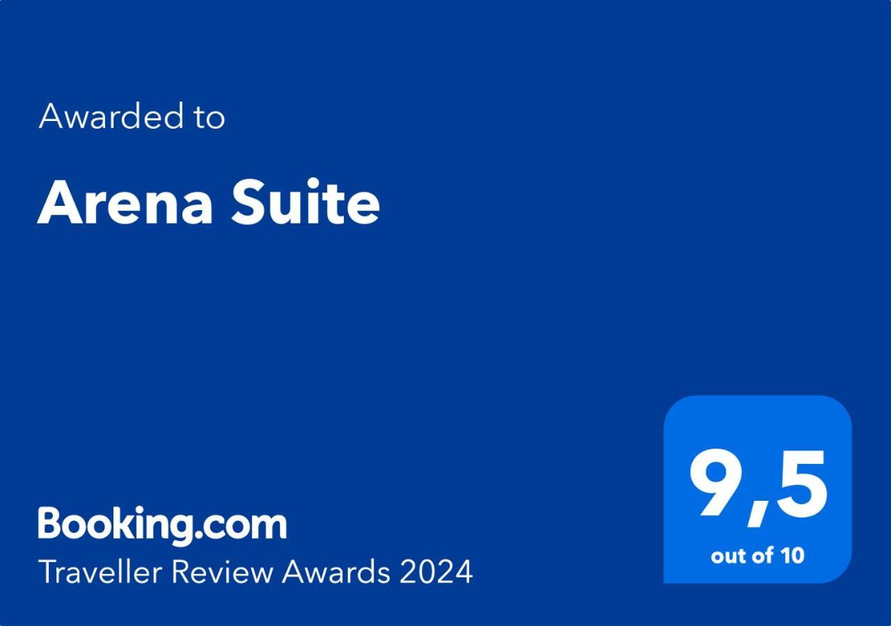 Arena Suite 베로나 외부 사진